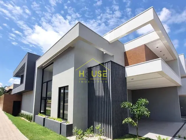 Casa com 372m² 3 quartos e 4 banheiros, à venda, no bairro Quinta do Lago Residence em São José do Rio Preto