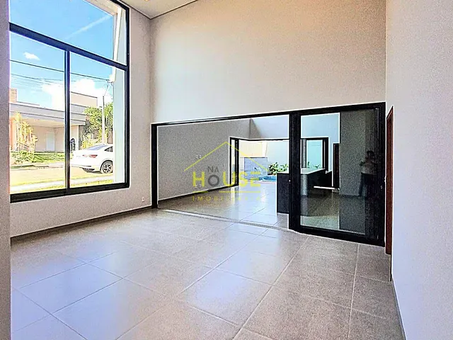 Casa com 372m² 3 quartos e 4 banheiros, à venda, no bairro Quinta do Lago Residence em São José do Rio Preto