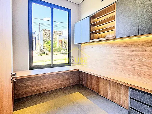 Casa com 372m² 3 quartos e 4 banheiros, à venda, no bairro Quinta do Lago Residence em São José do Rio Preto
