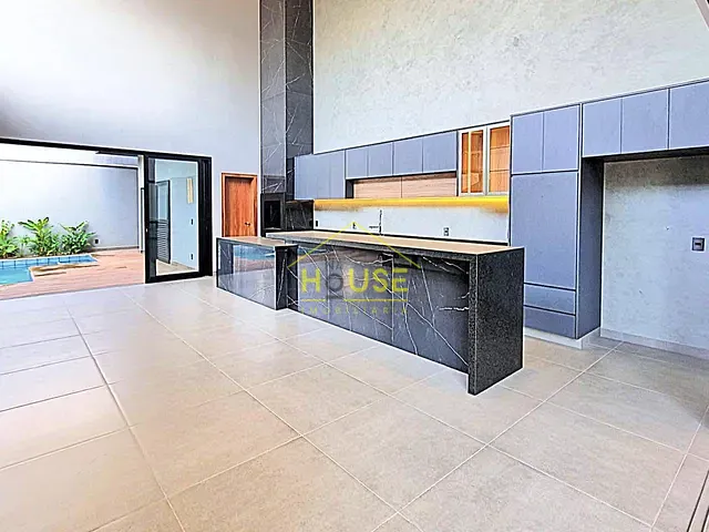 Casa com 372m² 3 quartos e 4 banheiros, à venda, no bairro Quinta do Lago Residence em São José do Rio Preto