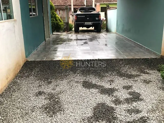 Casa com 110m² 3 quartos e 1 banheiro, à venda, no bairro Paranaguamirim em Joinville