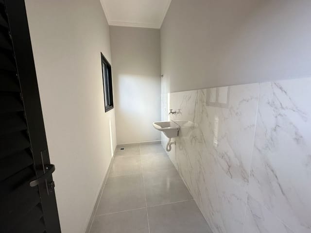 Foto do Casa - Casa no Condominio Bosque dos Manacás com 3 dormitórios à venda, 116 m² por R$ 850.000 - Jardim Jacinto - Jacareí/SP | RUSSI IMÓVEIS