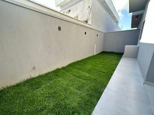 Foto do Casa - Casa no Condominio Bosque dos Manacás com 3 dormitórios à venda, 116 m² por R$ 850.000 - Jardim Jacinto - Jacareí/SP | RUSSI IMÓVEIS