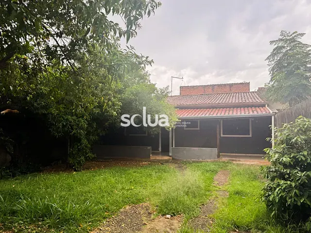 Casa com 250m² 2 quartos e 1 banheiro, à venda, no bairro Parque Bandeirantes I (Nova Veneza) em Sumaré