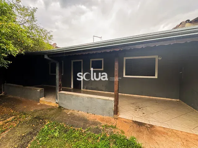 Casa com 250m² 2 quartos e 1 banheiro, à venda, no bairro Parque Bandeirantes I (Nova Veneza) em Sumaré