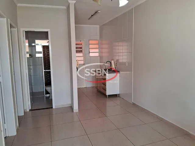 Casa 3 quartos e 2 banheiros, para alugar, no bairro Jardim Residencial Fibra em Nova Odessa