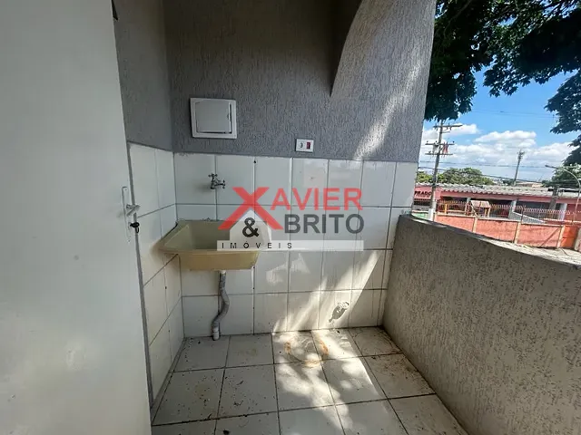 Casa 2 quartos e 1 banheiro, para alugar, no bairro Jardim Brasília (Zona Leste) em São Paulo