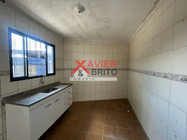 Casa 2 quartos e 1 banheiro, para alugar, no bairro Jardim Brasília (Zona Leste) em São Paulo