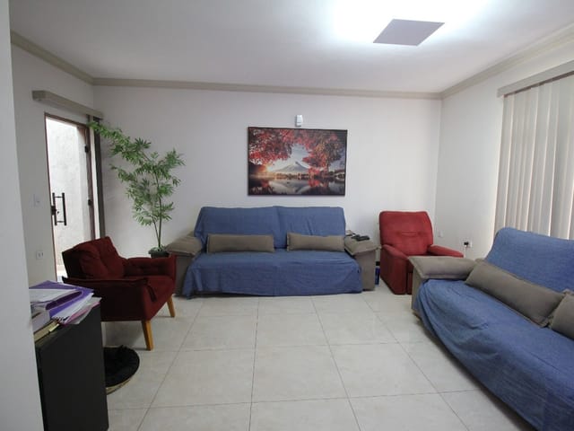 Casa com 600m² 3 quartos e 4 banheiros, à venda, no bairro Recanto do Lago em São João da Boa Vista