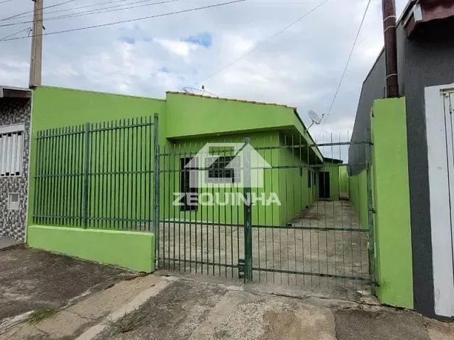 Casa com 195m² 3 quartos e 2 banheiros, à venda, no bairro Jardim Santa Marta Iii em Salto