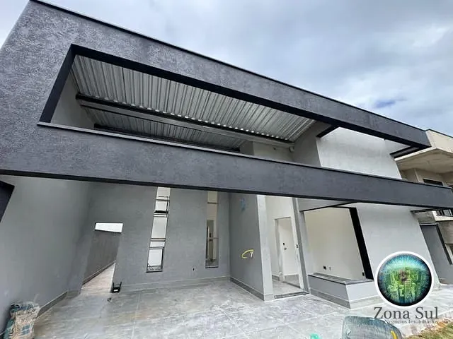 Casa com 195m² 3 quartos e 3 banheiros, à venda, no bairro Cajuru do Sul em Sorocaba