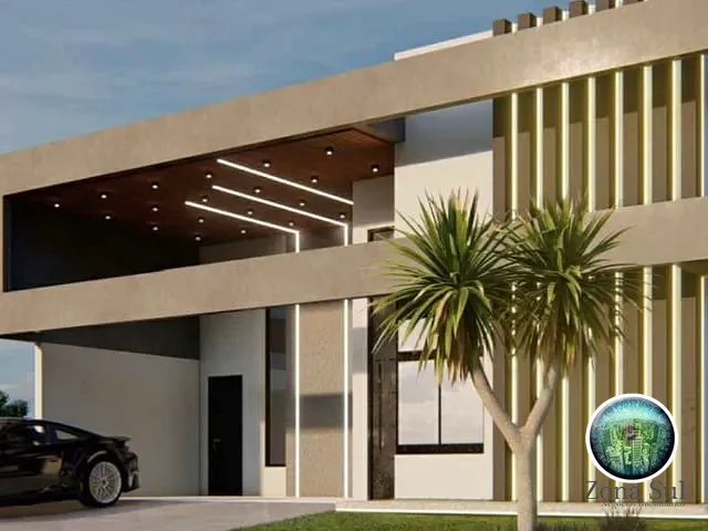 Casa com 195m² 3 quartos e 3 banheiros, à venda, no bairro Cajuru do Sul em Sorocaba