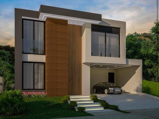Casa com 420m² 4 quartos e 6 banheiros, à venda, no bairro Alphaville em Santana de Parnaíba