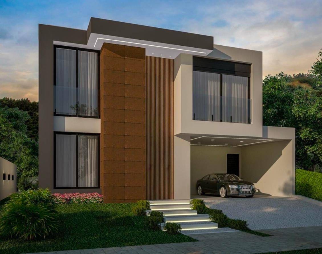 Casa em Alphaville — foto 1