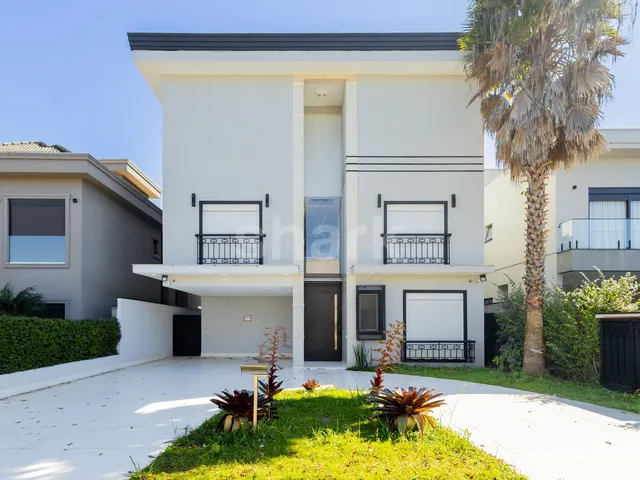 Casa com 500m² 4 quartos e 6 banheiros, para alugar, no bairro Tamboré em Santana de Parnaíba