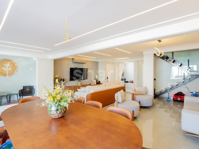 Casa com 165m² 3 quartos e 3 banheiros, à venda, no bairro Tamboré 05 em SANTANA DE PARNAÍBA