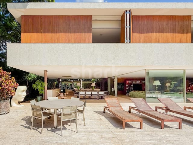 Casa com 2450m² 4 quartos e 7 banheiros, à venda, no bairro Fazenda Boa Vista em Porto Feliz