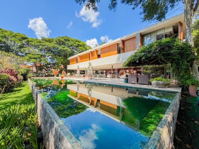 Casa com 2450m² 4 quartos e 7 banheiros, à venda, no bairro Fazenda Boa Vista em Porto Feliz