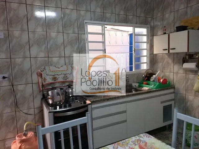 Casa com 150m² 2 quartos e 2 banheiros, à venda, no bairro Jardim Alvinópolis em Atibaia