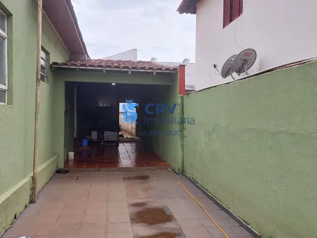Casa com 396m² 3 quartos e 1 banheiro, à venda, no bairro Recreio em Londrina