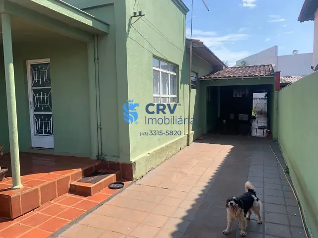 Casa com 396m² 3 quartos e 1 banheiro, à venda, no bairro Recreio em Londrina