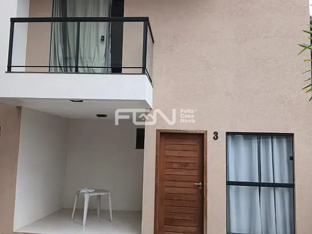 Casa 3 quartos e 3 banheiros, para alugar, no bairro Malícia (Abrantes) em Camaçari