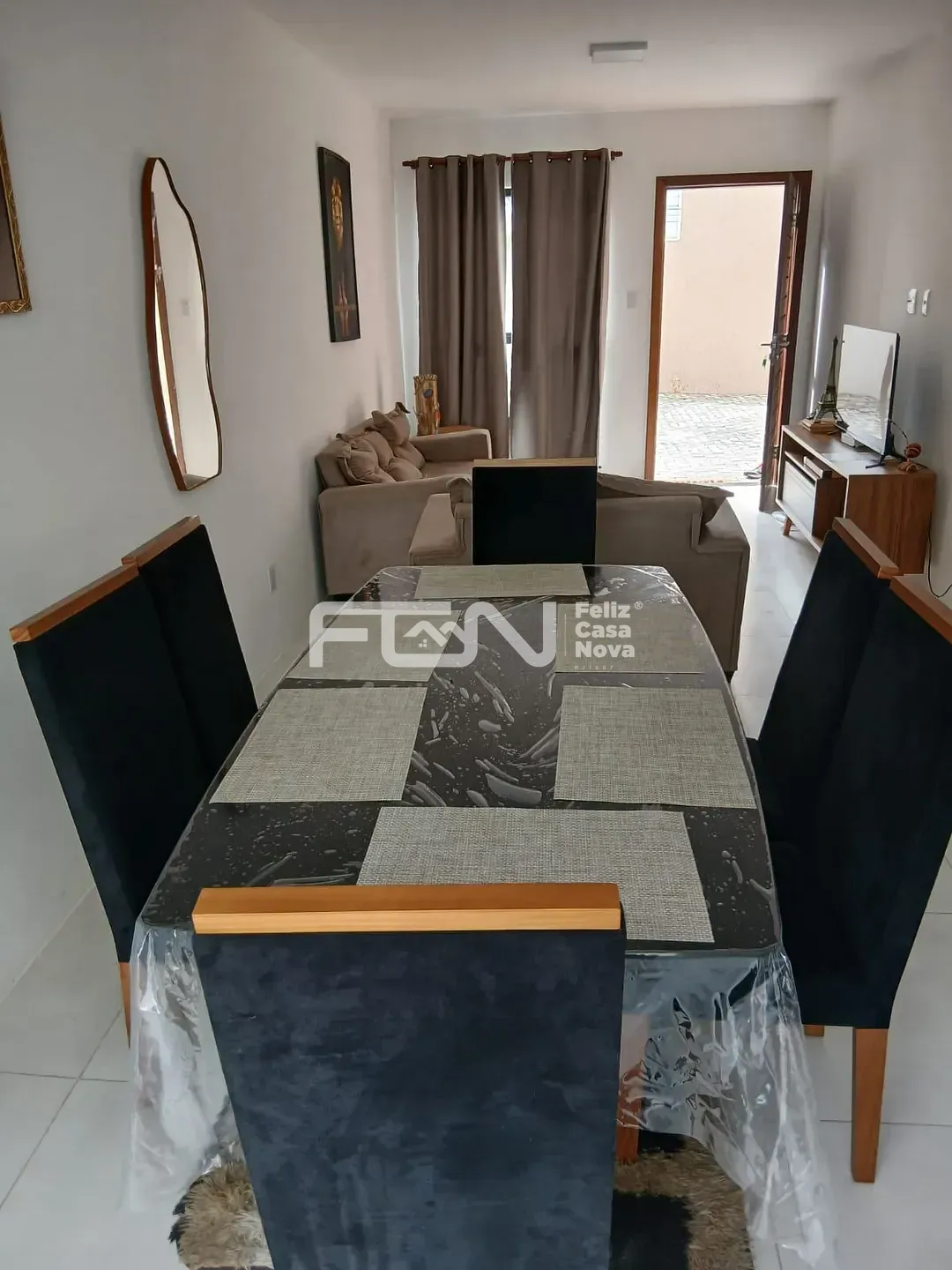 Casa, 3 quartos, 90 m² - Foto 5
