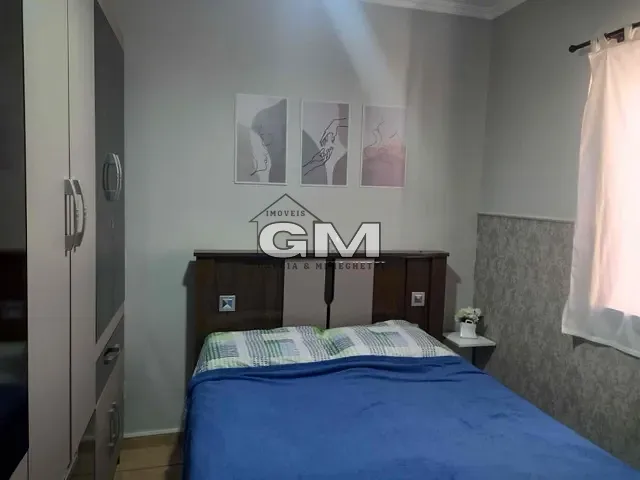 Casa 2 quartos e 1 banheiro, à venda, no bairro Residencial das Américas em Ribeirão Preto