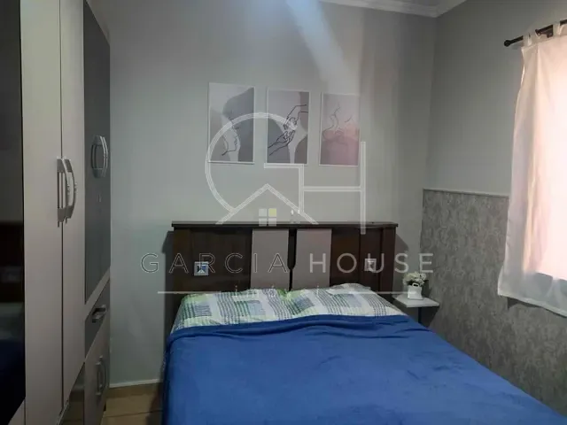 Casa 2 quartos e 1 banheiro, à venda, no bairro Residencial das Américas em Ribeirão Preto