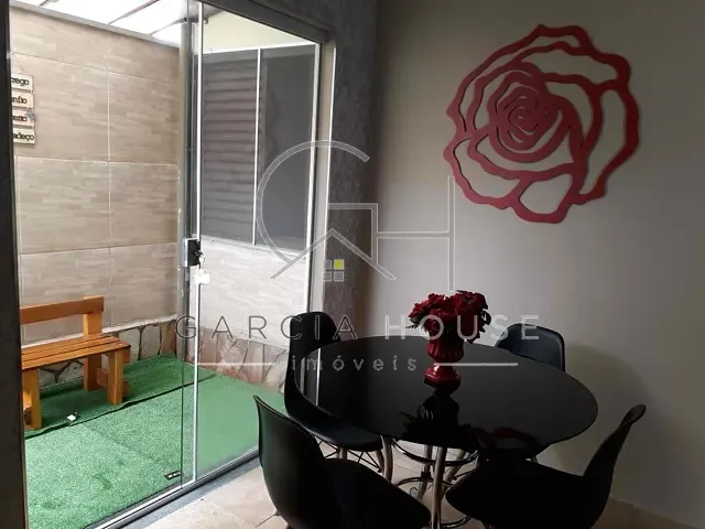 Casa 2 quartos e 1 banheiro, à venda, no bairro Residencial das Américas em Ribeirão Preto