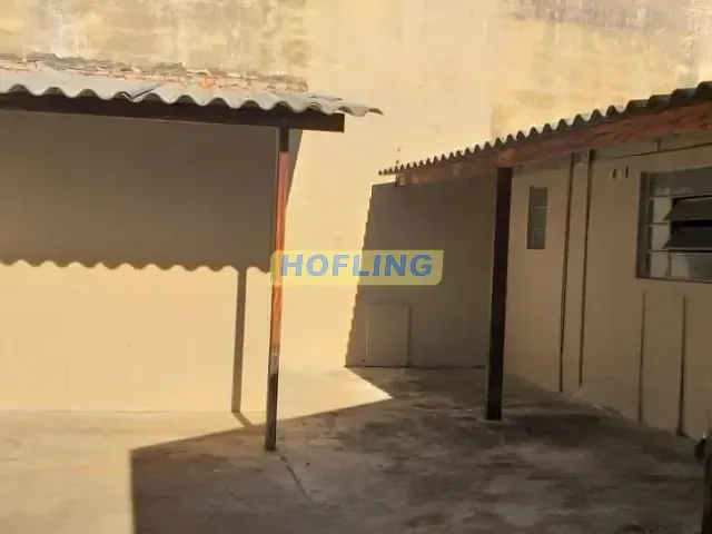 Casa com 236m² 3 quartos e 1 banheiro, à venda, no bairro Santana em Rio Claro