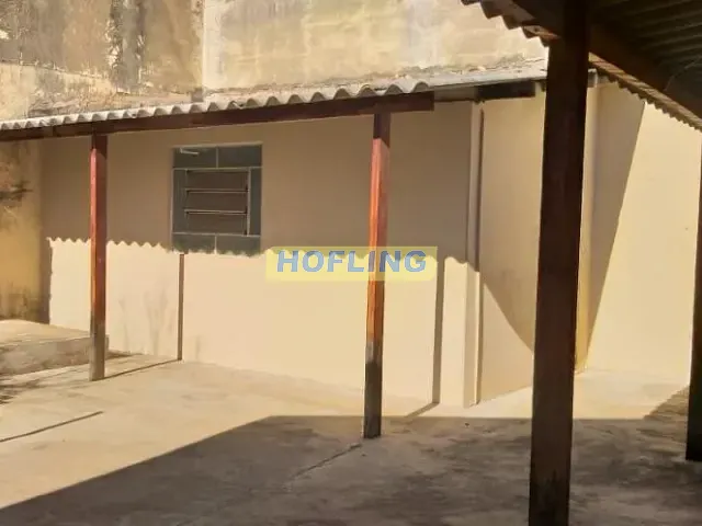 Casa com 236m² 3 quartos e 1 banheiro, à venda, no bairro Santana em Rio Claro