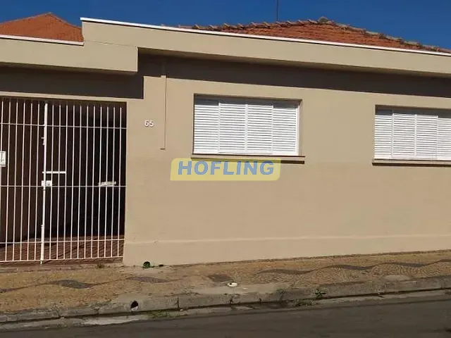 Casa com 236m² 3 quartos e 1 banheiro, à venda, no bairro Santana em Rio Claro