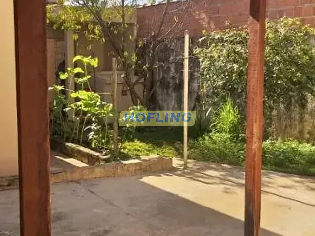 Casa com 236m² 3 quartos e 1 banheiro, à venda, no bairro Santana em Rio Claro