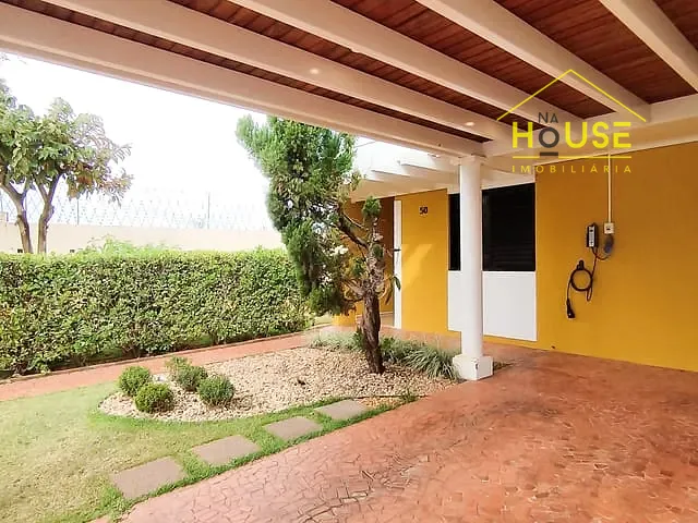 Casa com 318m² 3 quartos e 4 banheiros, à venda, no bairro Jardim Redentor em São José do Rio Preto