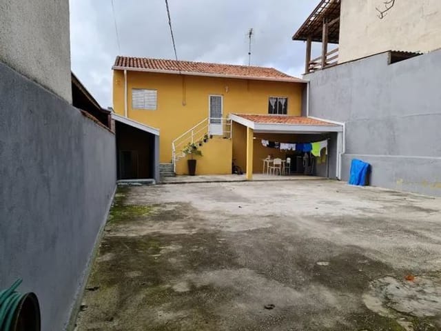 Foto do Casa - Casa com 4 dormitórios à venda, 213 m² por R$ 345.000,00 - Parque Interlagos - São José dos Campos/SP | INDEPENDENCE NEGOCIOS IMOBILIARIOS LTDA