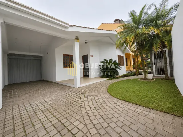 Casa com 360m² 3 quartos e 4 banheiros, à venda, no bairro Hamburgo Velho em Novo Hamburgo
