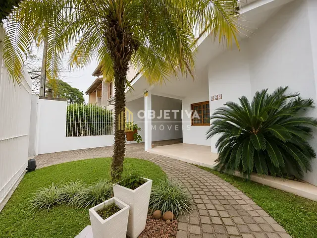 Casa com 360m² 3 quartos e 4 banheiros, à venda, no bairro Hamburgo Velho em Novo Hamburgo