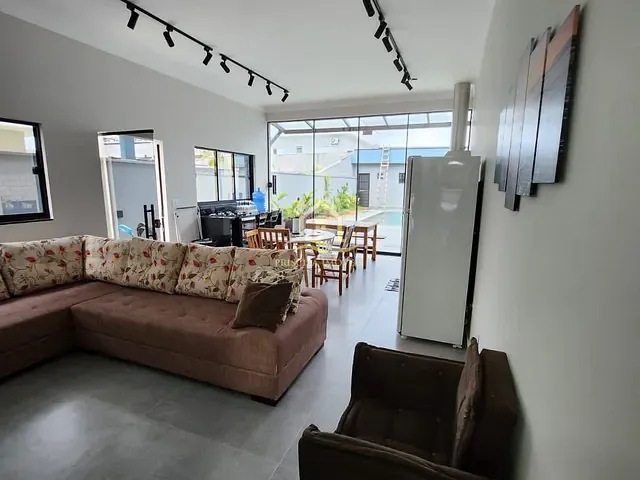 Casa com 252m² 3 quartos e 3 banheiros, à venda, no bairro Morada da Praia em Bertioga