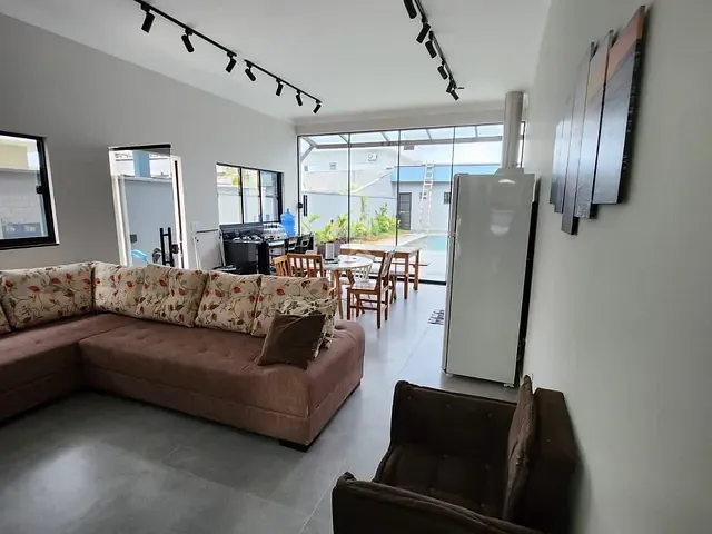 Casa com 252m² 3 quartos e 3 banheiros, à venda, no bairro Morada da Praia em Bertioga