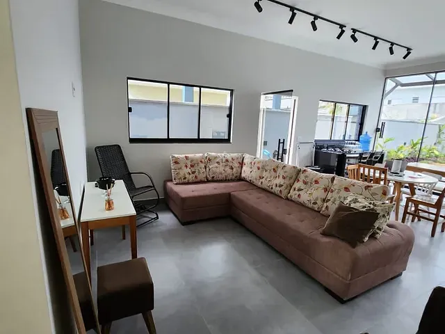 Casa com 252m² 3 quartos e 3 banheiros, à venda, no bairro Morada da Praia em Bertioga
