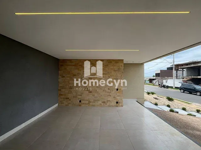 Casa com 410m² 3 quartos e 4 banheiros, à venda, no bairro Jardins Capri em Senador Canedo