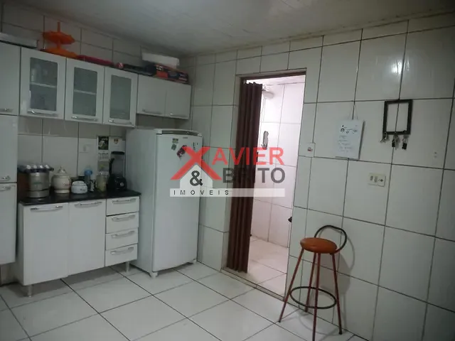 Casa 2 quartos e 1 banheiro, à venda, no bairro Jardim Fernandes em São Paulo