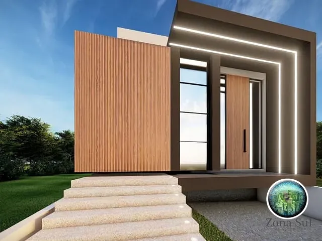 Casa com 115m² 3 quartos e 3 banheiros, à venda, no bairro Horto Florestal em Sorocaba