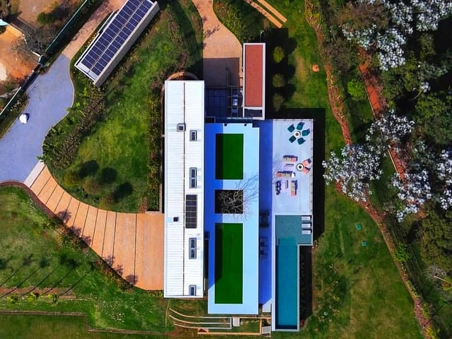 Casa com 98000m² 7 quartos e 10 banheiros, à venda, no bairro Jaguari em Joanópolis