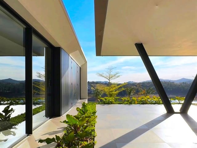 Casa com 98000m² 7 quartos e 10 banheiros, à venda, no bairro Jaguari em Joanópolis