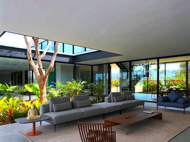 Casa com 98000m² 7 quartos e 10 banheiros, à venda, no bairro Jaguari em Joanópolis