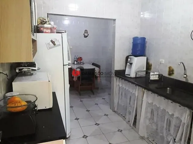 Casa com 207m² 3 quartos e 1 banheiro, à venda, no bairro Osvaldo Cruz em São Caetano do Sul