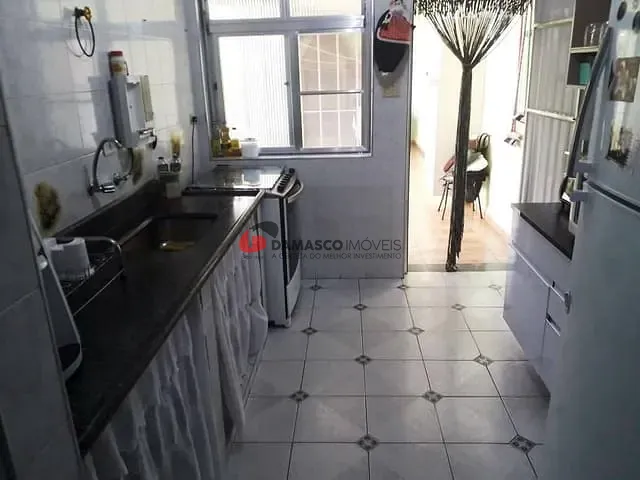 Casa com 207m² 3 quartos e 1 banheiro, à venda, no bairro Osvaldo Cruz em São Caetano do Sul