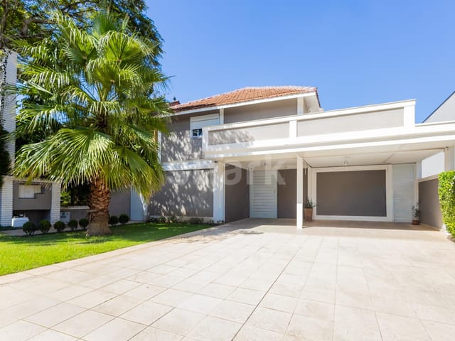 Casa com 420m² 5 quartos e 56 banheiros, à venda, no bairro Alphaville em Santana de Parnaíba